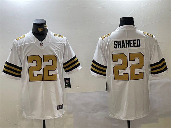 New Orleans Saints Limited Jersey-0606