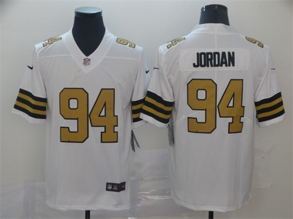 New Orleans Saints Limited Jersey-0615