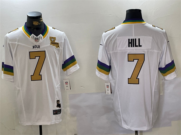 New Orleans Saints Limited Jersey-0620