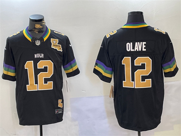 New Orleans Saints Limited Jersey-0627
