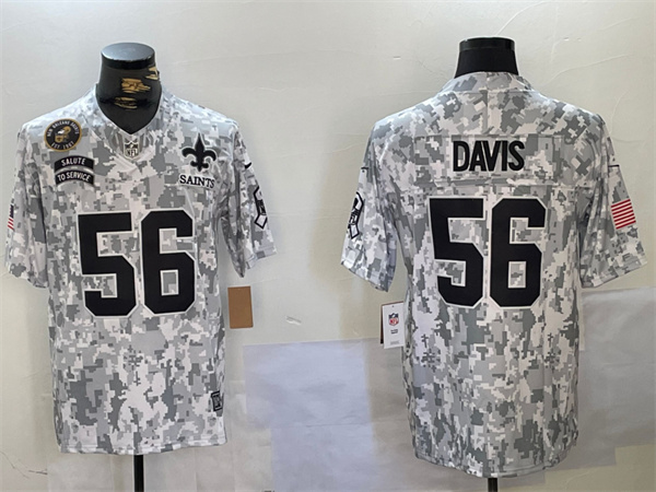 New Orleans Saints Limited Jersey-0632