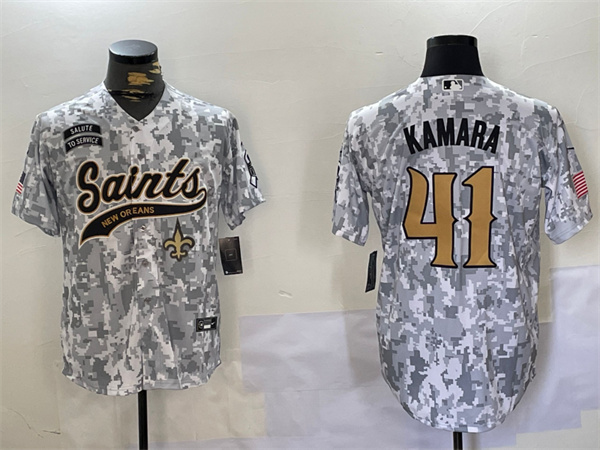 New Orleans Saints Limited Jersey-0660