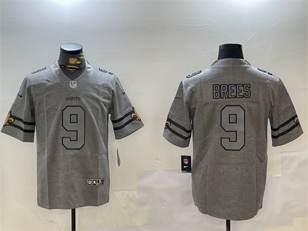 New Orleans Saints Limited Jersey-0686