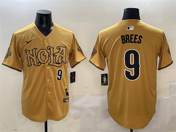 New Orleans Saints Limited Jersey-0722