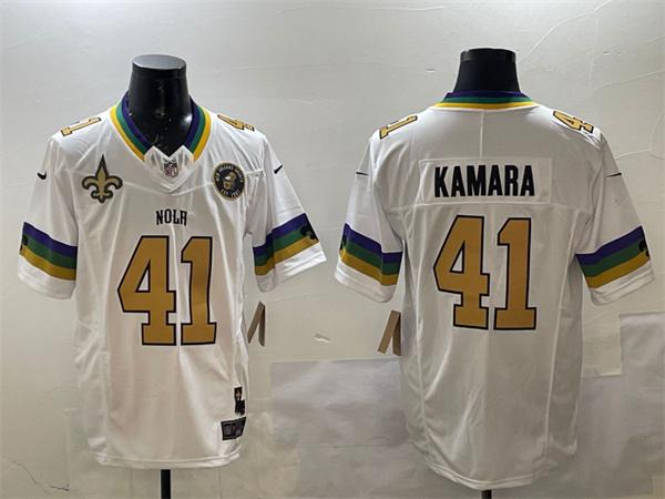 New Orleans Saints Limited Jersey-0728