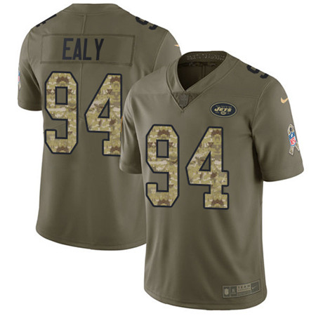 New York Jets Limited Jersey-173