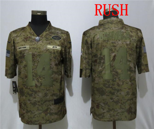 New York Jets Limited Jersey-226