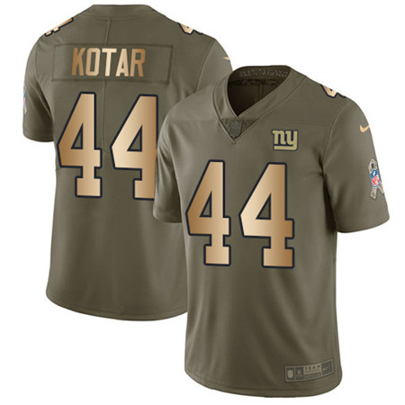 New York Giants Limited Jersey-185