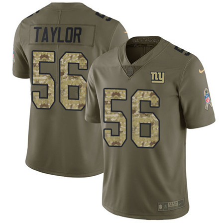New York Giants Limited Jersey-259