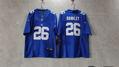 New York Giants Limited Jersey-364