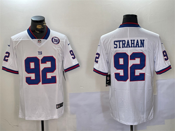 New York Giants Limited Jersey-0403