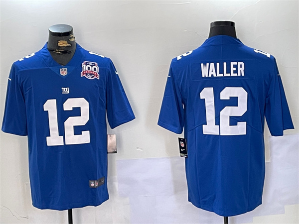 New York Giants Limited Jersey-0406