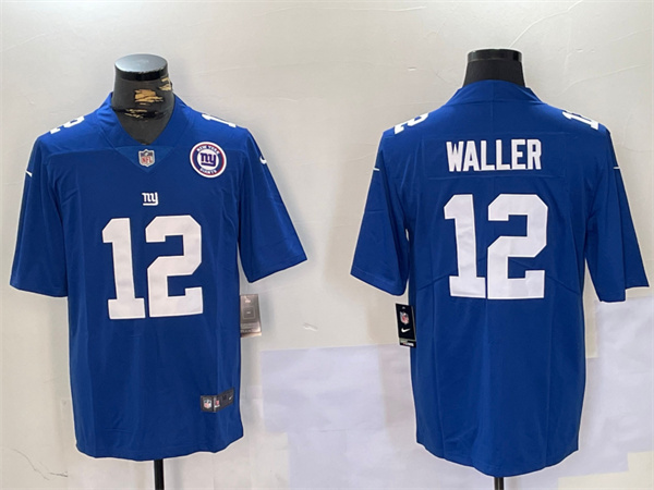 New York Giants Limited Jersey-0407