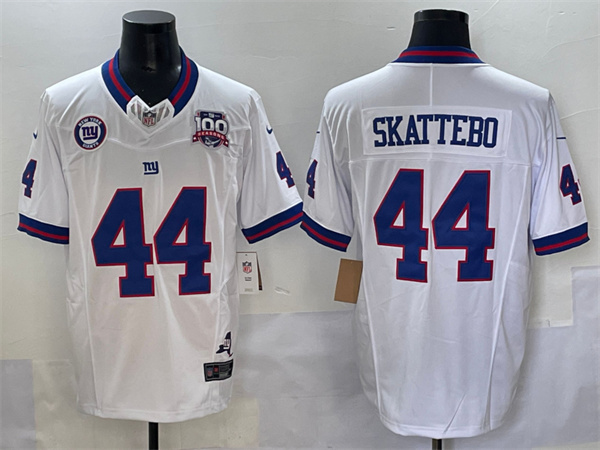 New York Giants Limited Jersey-0451