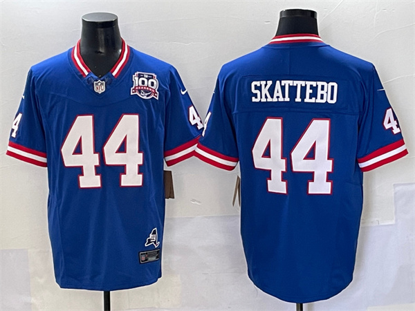 New York Giants Limited Jersey-0456