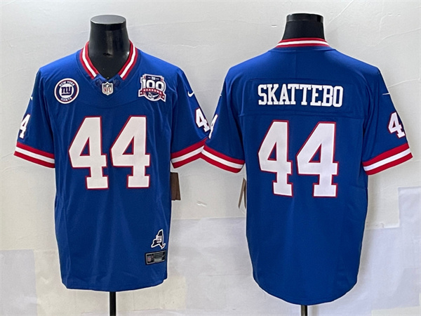 New York Giants Limited Jersey-0457