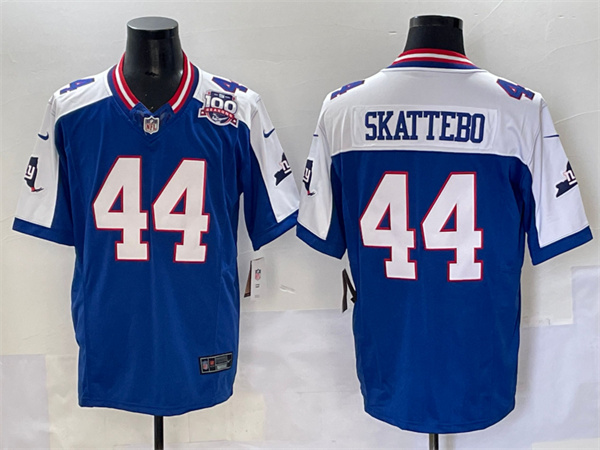 New York Giants Limited Jersey-0460