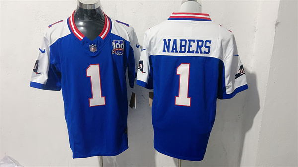 New York Giants Limited Jersey-0466