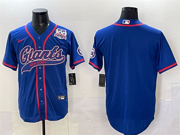 New York Giants Limited Jersey-0474