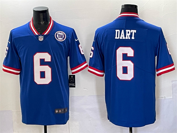 New York Giants Limited Jersey-0489