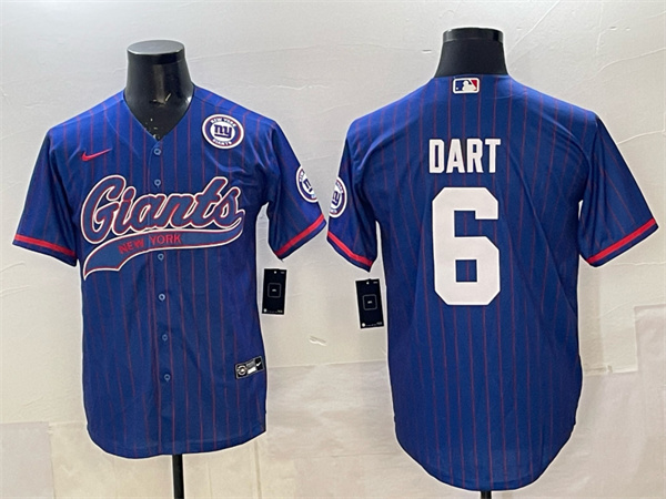 New York Giants Limited Jersey-0546