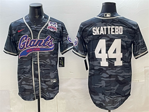 New York Giants Limited Jersey-0559