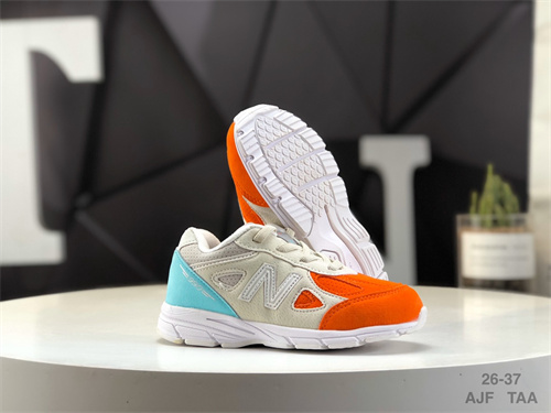 New Balance Shoes(Kids)-0256