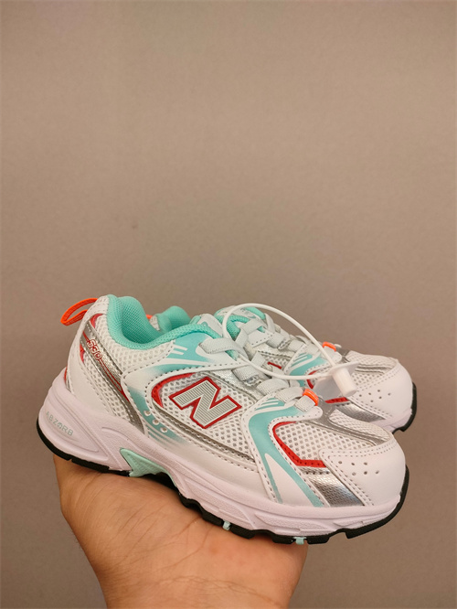 New Balance Shoes(Kids)-0334