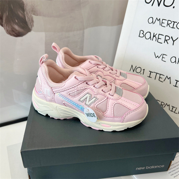 New Balance Shoes(Kids)-0442