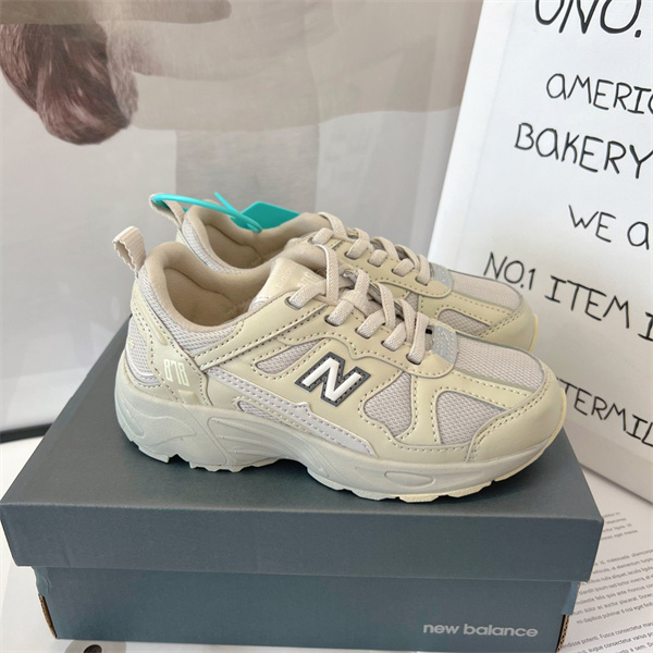 New Balance Shoes(Kids)-0444
