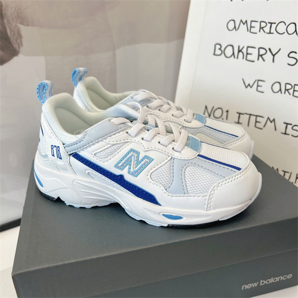 New Balance Shoes(Kids)-0445