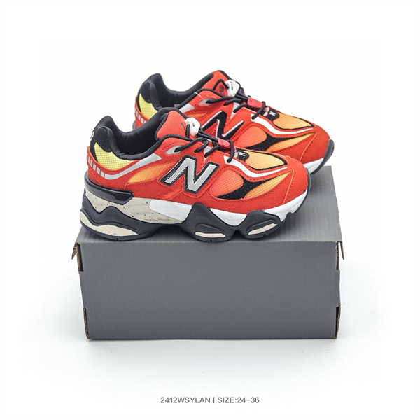 New Balance Shoes(Kids)-0529