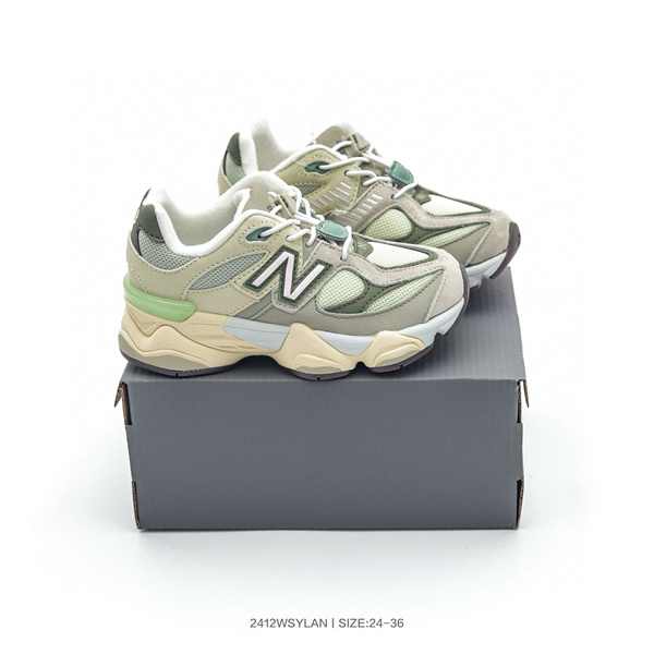 New Balance Shoes(Kids)-0531