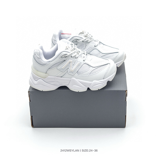 New Balance Shoes(Kids)-0536