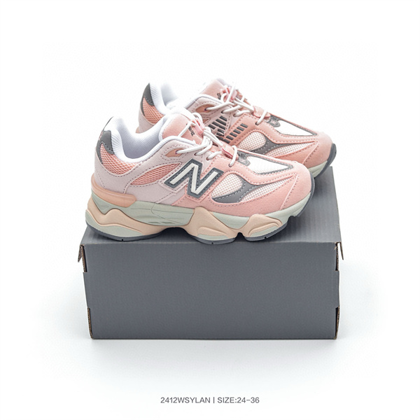 New Balance Shoes(Kids)-0537