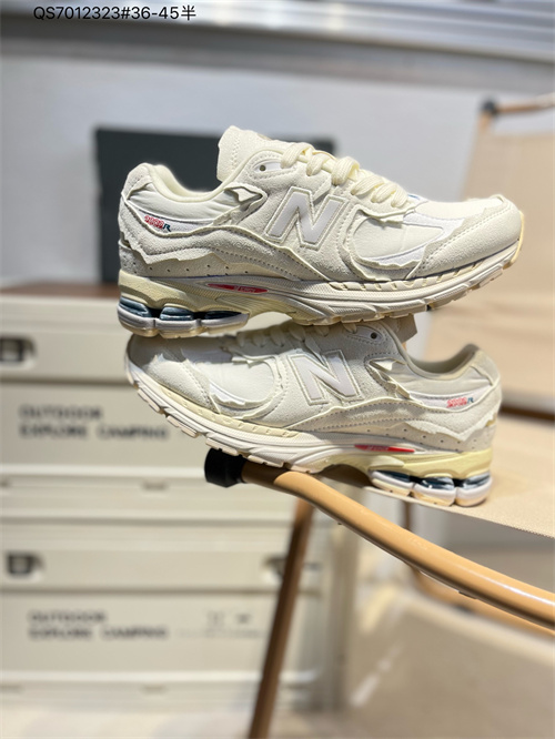 New Balance Shoes-M-1019