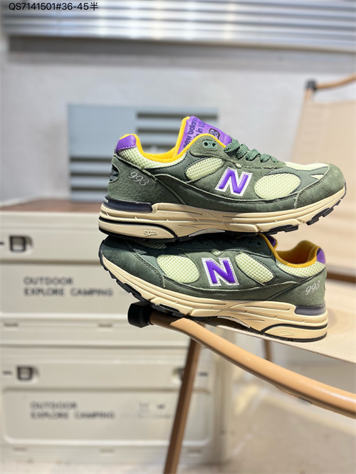 New Balance Shoes-M-1514