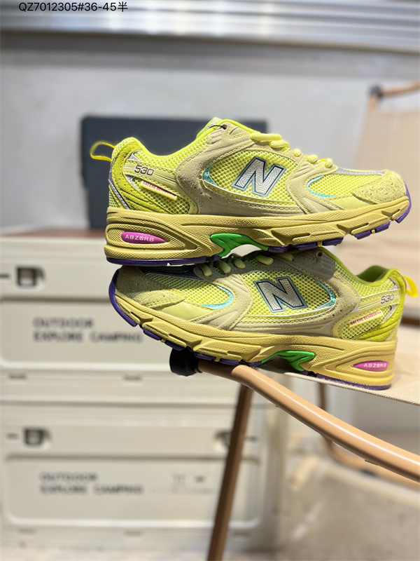 New Balance Shoes-M-1658