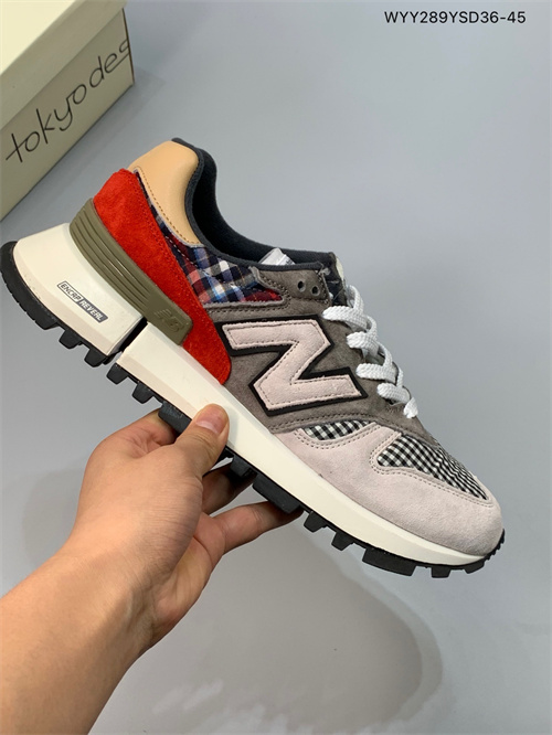 New Balance Shoes-M-217