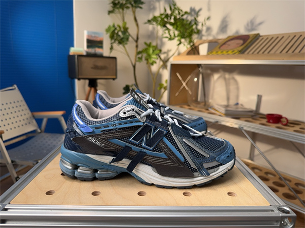 New Balance Shoes-M-2296