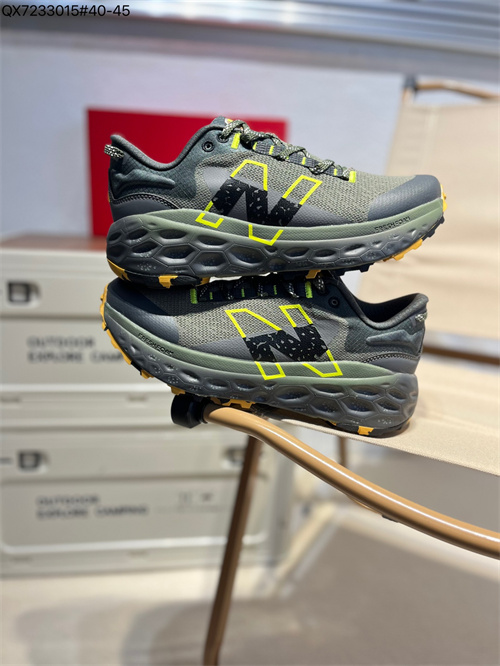 New Balance Shoes-M-0643