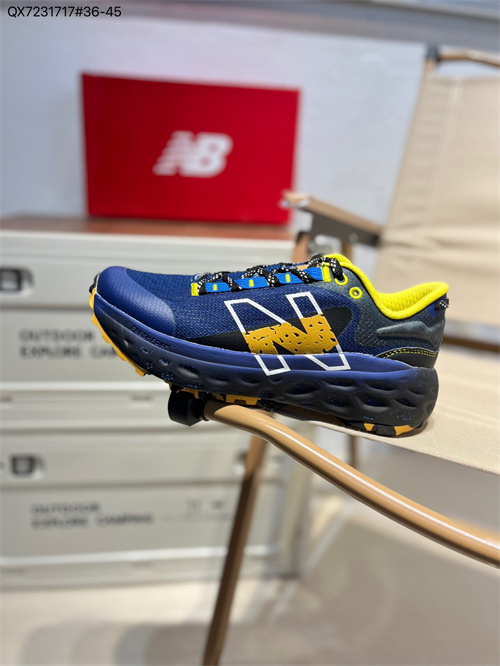 New Balance Shoes-M-0676