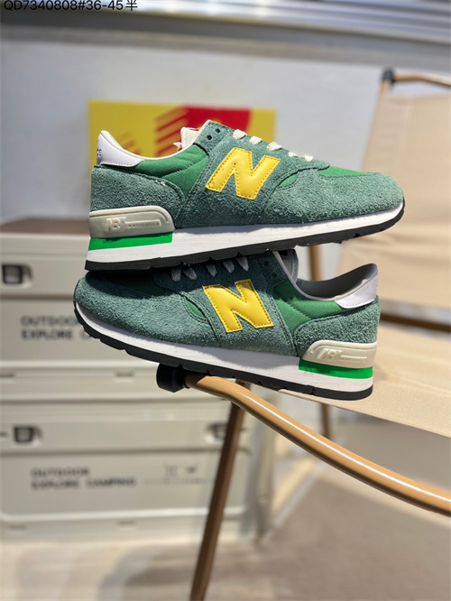 New Balance Shoes-M-0729