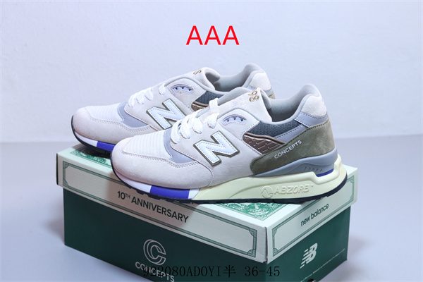 New Balance Shoes(AAA)-0134