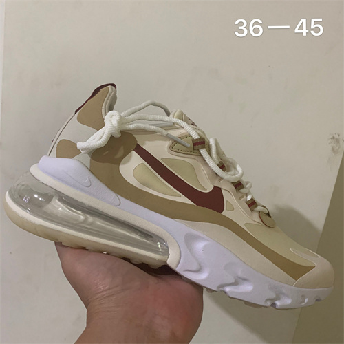 Nike Air Max 270 React-M-0012