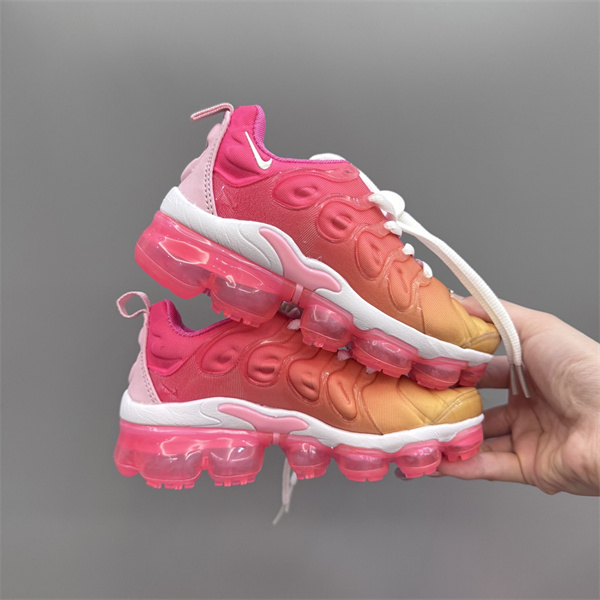 Nike Air VaporMax PLUS(Kids)-0011