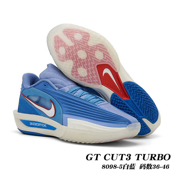 Nike Air Zoom G.T. Cut 3-M-0095