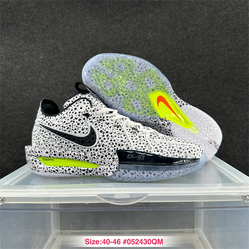 Nike Air Zoom G.T. Cut 3-M-0046