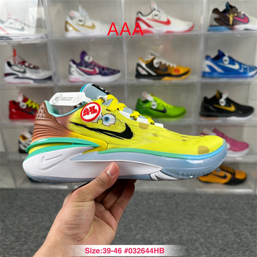 Nike Air Zoom G.T. Cut(AAA)-0040