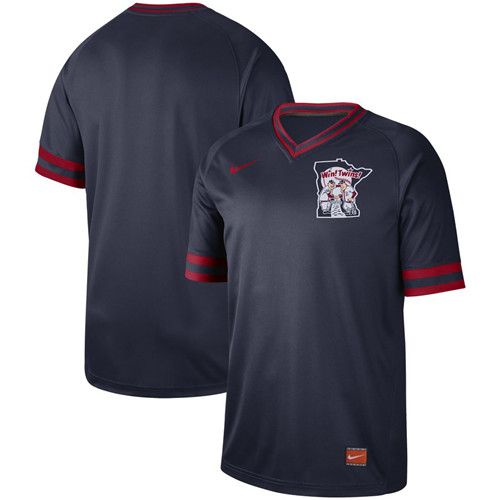 Nike Cooperstown Collection Legend V-Neck Jersey-026